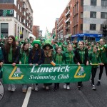 Limerick St Patricks Day 2026. Picture: Cian Reinhardt/ilovelimerick