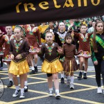 Limerick St Patricks Day 2026. Picture: Cian Reinhardt/ilovelimerick