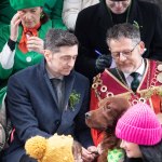 Limerick St Patricks Day 2026. Picture: Cian Reinhardt/ilovelimerick