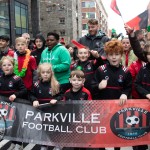 Limerick St Patricks Day 2026. Picture: Cian Reinhardt/ilovelimerick