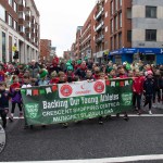 Limerick St Patricks Day 2026. Picture: Cian Reinhardt/ilovelimerick