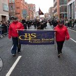 Limerick St Patricks Day 2026. Picture: Cian Reinhardt/ilovelimerick