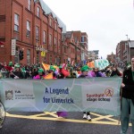 Limerick St Patricks Day 2026. Picture: Cian Reinhardt/ilovelimerick
