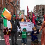 Limerick St Patricks Day 2026. Picture: Cian Reinhardt/ilovelimerick