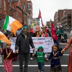 Limerick St Patricks Day 2026. Picture: Cian Reinhardt/ilovelimerick