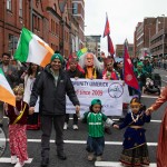 Limerick St Patricks Day 2026. Picture: Cian Reinhardt/ilovelimerick