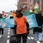 Limerick St Patricks Day 2026. Picture: Cian Reinhardt/ilovelimerick