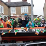 Limerick St Patricks Day 2026. Picture: Cian Reinhardt/ilovelimerick
