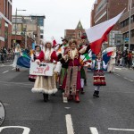Limerick St Patricks Day 2026. Picture: Cian Reinhardt/ilovelimerick