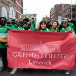 Limerick St Patricks Day 2026. Picture: Cian Reinhardt/ilovelimerick