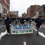 Limerick St Patricks Day 2026. Picture: Cian Reinhardt/ilovelimerick