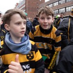 Limerick St Patricks Day 2026. Picture: Cian Reinhardt/ilovelimerick