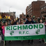 Limerick St Patricks Day 2026. Picture: Cian Reinhardt/ilovelimerick