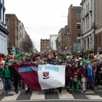 Limerick St Patricks Day 2026. Picture: Cian Reinhardt/ilovelimerick
