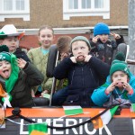 Limerick St Patricks Day 2026. Picture: Cian Reinhardt/ilovelimerick