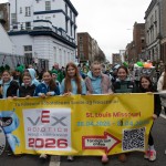 Limerick St Patricks Day 2026. Picture: Cian Reinhardt/ilovelimerick