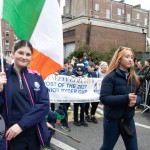 Limerick St Patricks Day 2026. Picture: Cian Reinhardt/ilovelimerick