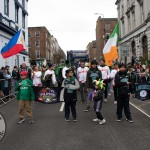 Limerick St Patricks Day 2026. Picture: Cian Reinhardt/ilovelimerick