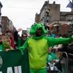 Limerick St Patricks Day 2026. Picture: Cian Reinhardt/ilovelimerick
