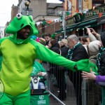 Limerick St Patricks Day 2026. Picture: Cian Reinhardt/ilovelimerick