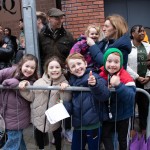 Limerick St Patricks Day 2026. Picture: Cian Reinhardt/ilovelimerick
