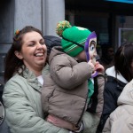 Limerick St Patricks Day 2026. Picture: Cian Reinhardt/ilovelimerick
