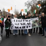 Limerick St Patricks Day 2026. Picture: Cian Reinhardt/ilovelimerick