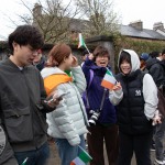 Limerick St Patricks Day 2026. Picture: Cian Reinhardt/ilovelimerick