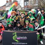 Limerick St Patricks Day 2026. Picture: Cian Reinhardt/ilovelimerick