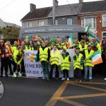 Limerick St Patricks Day 2026. Picture: Cian Reinhardt/ilovelimerick