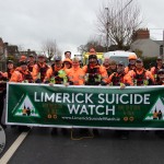 Limerick St Patricks Day 2026. Picture: Cian Reinhardt/ilovelimerick
