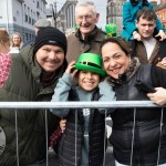 Limerick St Patricks Day 2026. Picture: Cian Reinhardt/ilovelimerick