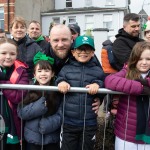 Limerick St Patricks Day 2026. Picture: Cian Reinhardt/ilovelimerick
