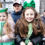 Limerick St Patricks Day 2026. Picture: Cian Reinhardt/ilovelimerick