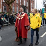 Limerick St Patricks Day 2026. Picture: Cian Reinhardt/ilovelimerick
