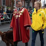 Limerick St Patricks Day 2026. Picture: Cian Reinhardt/ilovelimerick