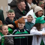Limerick St Patricks Day 2026. Picture: Cian Reinhardt/ilovelimerick