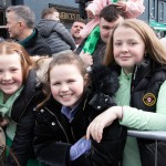 Limerick St Patricks Day 2026. Picture: Cian Reinhardt/ilovelimerick