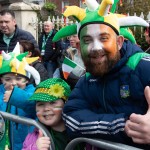 Limerick St Patricks Day 2026. Picture: Cian Reinhardt/ilovelimerick