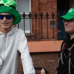 Limerick St Patricks Day 2026. Picture: Cian Reinhardt/ilovelimerick