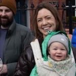 Limerick St Patricks Day 2026. Picture: Cian Reinhardt/ilovelimerick