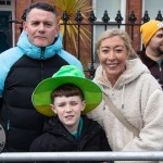 Limerick St Patricks Day 2026. Picture: Cian Reinhardt/ilovelimerick