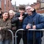 Limerick St Patricks Day 2026. Picture: Cian Reinhardt/ilovelimerick