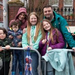 Limerick St Patricks Day 2026. Picture: Cian Reinhardt/ilovelimerick