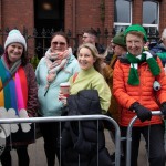 Limerick St Patricks Day 2026. Picture: Cian Reinhardt/ilovelimerick