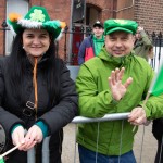 Limerick St Patricks Day 2026. Picture: Cian Reinhardt/ilovelimerick