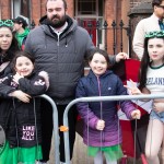 Limerick St Patricks Day 2026. Picture: Cian Reinhardt/ilovelimerick