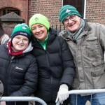 Limerick St Patricks Day 2026. Picture: Cian Reinhardt/ilovelimerick