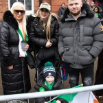 Limerick St Patricks Day 2026. Picture: Cian Reinhardt/ilovelimerick