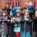 Limerick St Patricks Day 2026. Picture: Cian Reinhardt/ilovelimerick